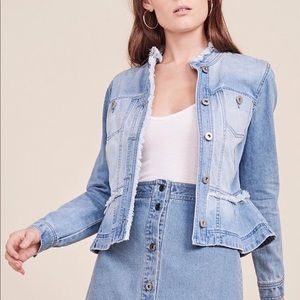 BB DAKATO DENIM JACKET